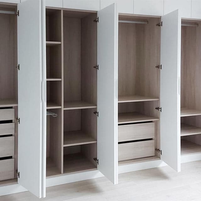 Fabricamos armarios y vestidores personalizados