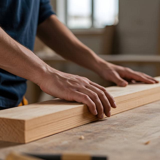 Especialistas en la fabricación de muebles de madera en A Coruña