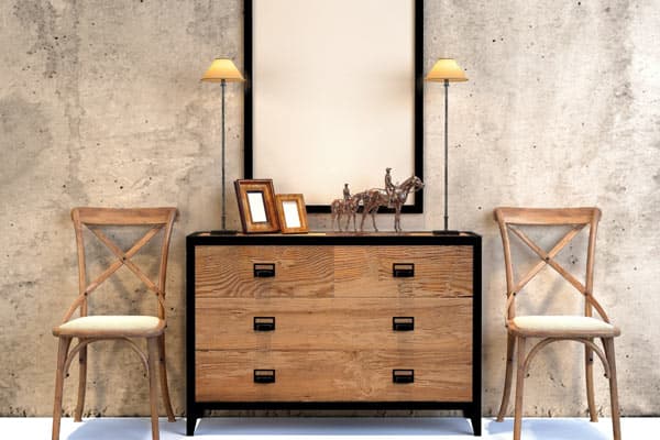 Cómodas y tocadores