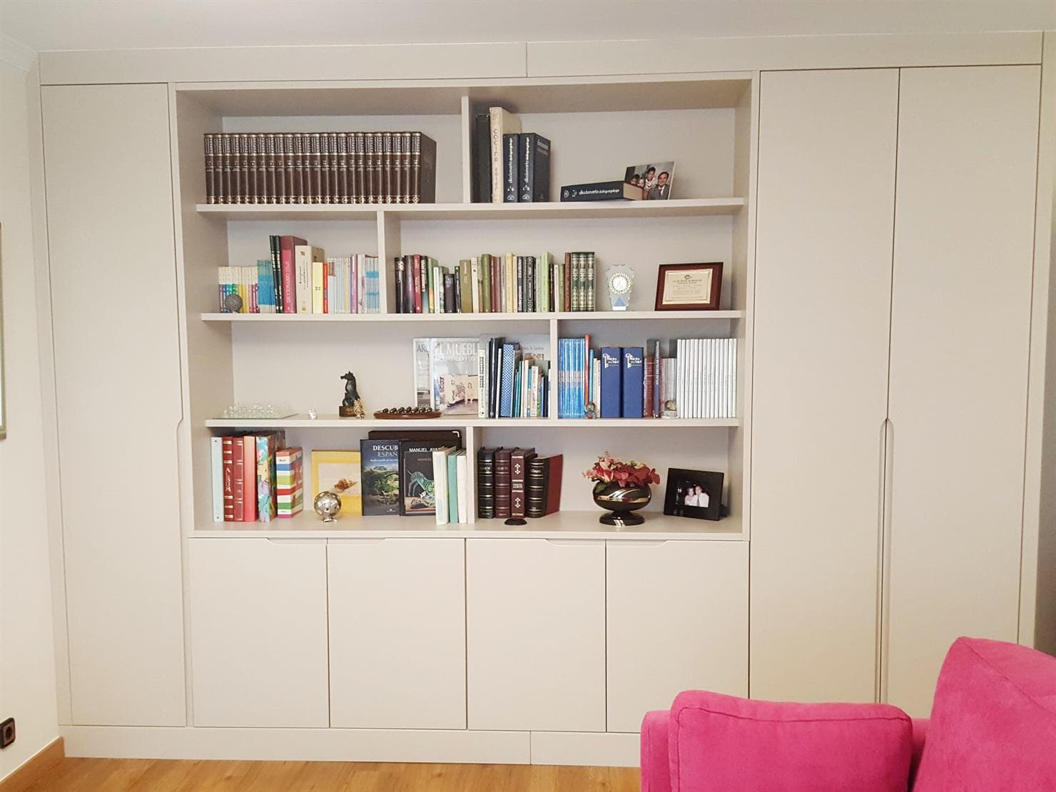 Descubra el resultado de nuestros trabajos