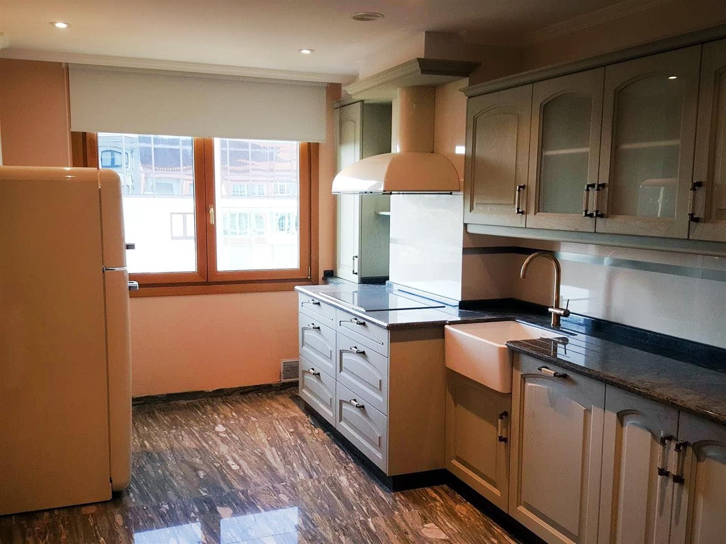 Nuestros trabajos de fabricación e instalación de cocinas en A Coruña