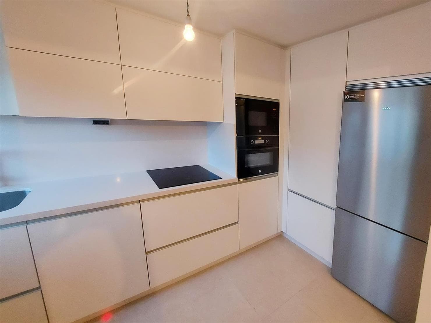 Nuestros trabajos de fabricación e instalación de cocinas en A Coruña