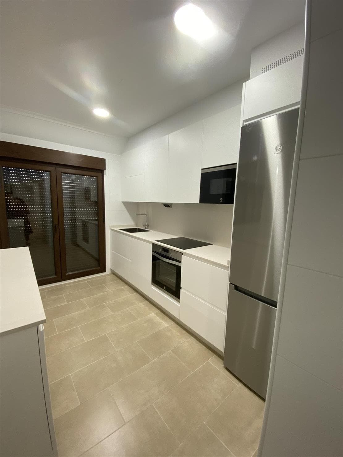 Nuestros trabajos de fabricación e instalación de cocinas en A Coruña