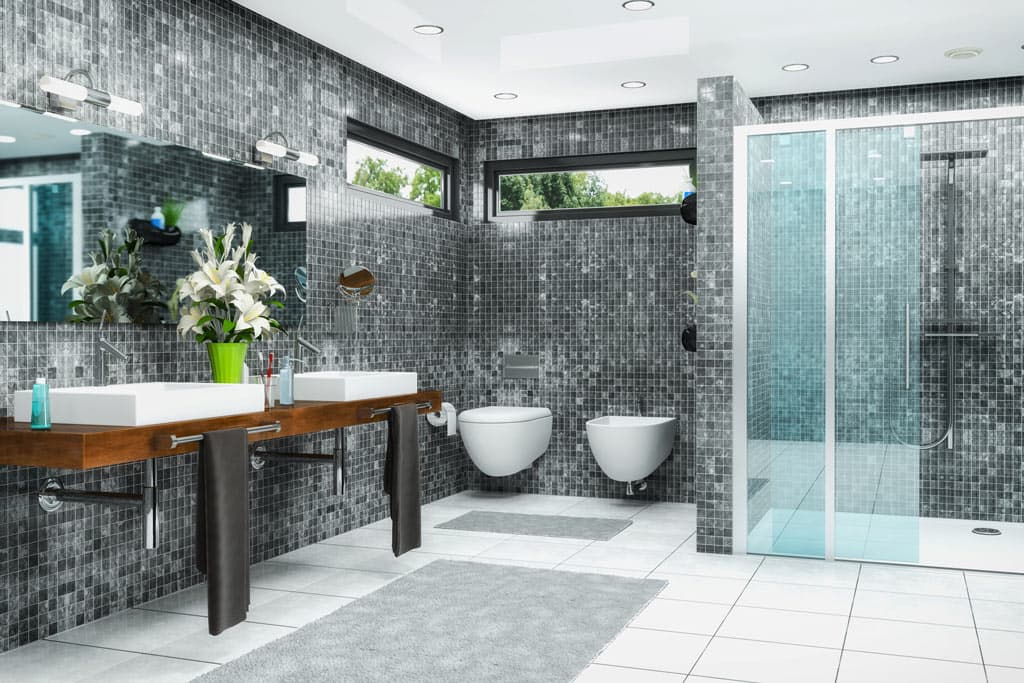 Déjese asesorar por expertos en reformas de baños y sorpréndase con el resultado final