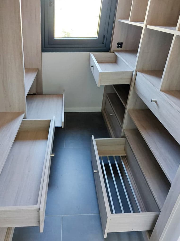 Las soluciones de almacenamiento más elegantes para su hogar